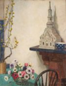 *Phyllis Mary 'Billie' Waters (British, 1896-1979) - Table still life