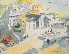 Gill Fitzpatrick (British,