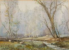 Tom Campbell (British, 1865-1943) -