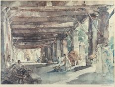 Sir William Russell Flint (British, 1880