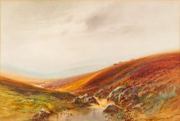 John Shapland (British, 1865-1929) -