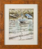 TAPPER, A. W. 'Ripples in a Harbour', wa