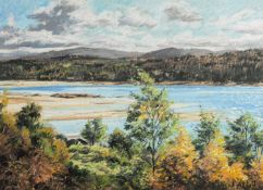 Richard Aldred (British, 20th Century) -