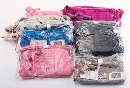 Kipling. Seven various medium and small