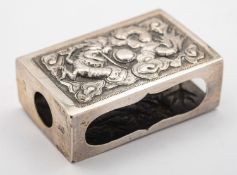 An early 20th century Chinese Export sil