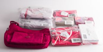 Kipling. A group of Kipling bags and pur