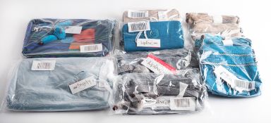 Kipling. A group Kipling handbags and pu