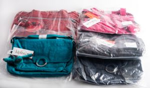 Kipling. A group of five small/ medium h