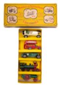 A Lesney Models of Yesteryear gift set.