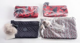 Kipling. A group of four small Kipling b