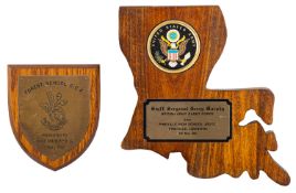 A group of military ephemera relating to