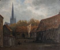 British School, 19th/20th Century - 'Norwich,