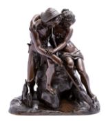 Paul Joseph Raymond Gayrard (French, 1807-1855);