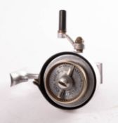 An Illingworth No.5 MK II Trout fishing reel