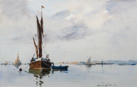 Edward Wesson (British,