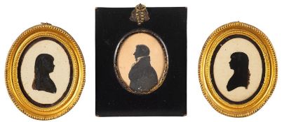 British School, 19th Century - Jane Partridge and Mary Partridge