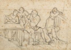 Attributed to Cornelius Pietersz Bega (Dutch,