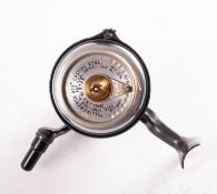 An Illingworth No.3 casting reel, No. 5748,