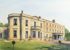 British School (Modern) - Beamish Hall Hotel and Gibside,