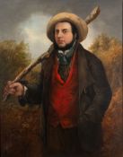 John Joseph Barker of Bath (British,