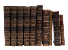 TOPOGRAPHY, ILLUSTRATED. FOSTER, Birket et al. (illust.). Picturesque Europe.