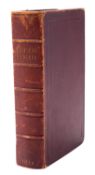 DICKENS, Charles. The Life and Adventures of Nicholas Nickleby, 1st edition in book form