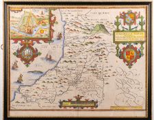 CARDIGANSHIRE. SPEED, John.