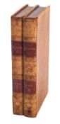 JUNIUS. Stat Nominus Umbra [Letters of Junius], 2 vols.