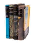 SAILING. HISCOCK, Eric C.