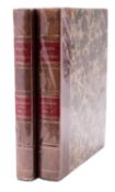 LYSONS, Daniel & Samuel. Magna Britannia... volume the sixth, containing Devonshire, 2 vols.