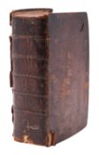 BIBLE, ENGLISH. The Holy Bible, containing the Old and New Testaments..., London: Printed by C.