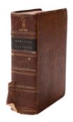 SHERIDAN, Thomas. A Complete Dictionary of the English Language, ...
