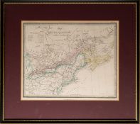 NORTH AMERICA. WYLD, James (pub.).