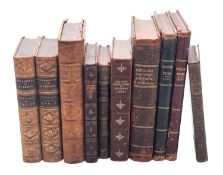 NATURAL HISTORY. WAKEFIELD, Priscilla. An Introduction to Botany, ...