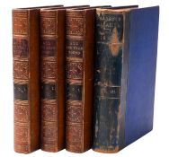 DICKENS, Charles (ed.). All The Year Round, [First Series] Vols. I-III, 1859-1860, (incl.