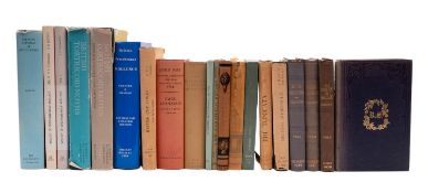 RAY SOCIETY (pub.). Monographs, including: KILLINGTON, F. J.