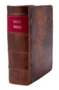 BIBLE [English, Geneva ('Breeches')].