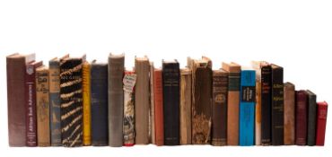 AFRICA. A collection of works and items, including: BUCKLEY, W.