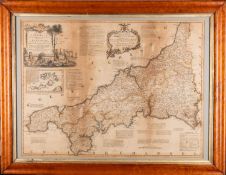 CORNWALL. KITCHIN, Thomas.