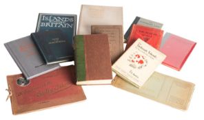 ISLES OF SCILLY and Cornwall.