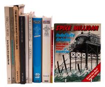 MONTY PYTHON. Monty Python and the Holy Grail (Book), London: Eyre Methuen Ltd., 1977, orig.