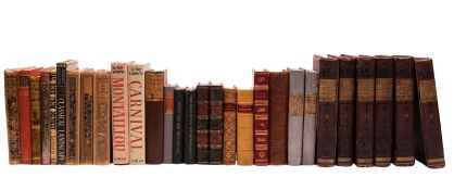 LITERATURE, BINDINGS, MISC. MAWE, Thomas, ABERCROMBIE, John, et al. Every Man his own Gardener.