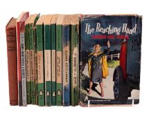 CRIME FICTION. A group including: MACKENZIE, Andrew. The Reaching Hand, 1st edition, London: T.V.