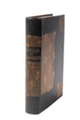 ROSSETTI, Dante Gabriel. Poems, 1st trade edition, London: F.S. Ellis, 1870, contemp.