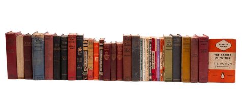 FICTION. A group including: DONNE, Clare. The Unguarded Moment, London: Thornton Butterworth Ltd.