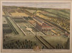 BERKSHIRE. KIP, Johannes, after Knyff, Leonard.