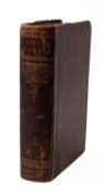 DICKENS, Charles. Little Dorrit, 1st edition in book form (bound from the parts), London: