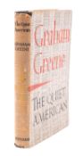 GREENE, Graham. The Quiet American, 1st edition, London: William Heinemann Ltd.