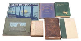 INDIA. TAYLOR, John. Travels from England to India, Vol. 1 only, 1st edition, London: J.
