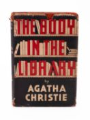 CHRISTIE, Agatha.